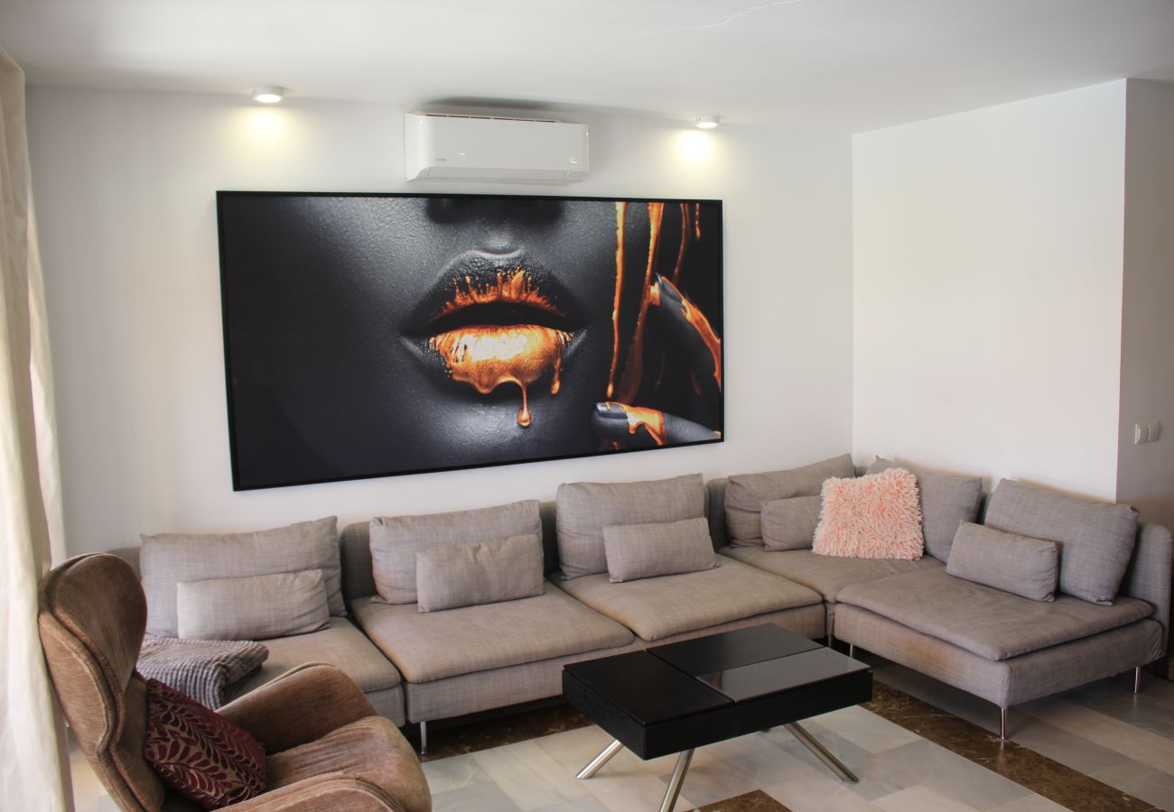 Apartment in Sitio de Calahonda - Casa Oasis 23