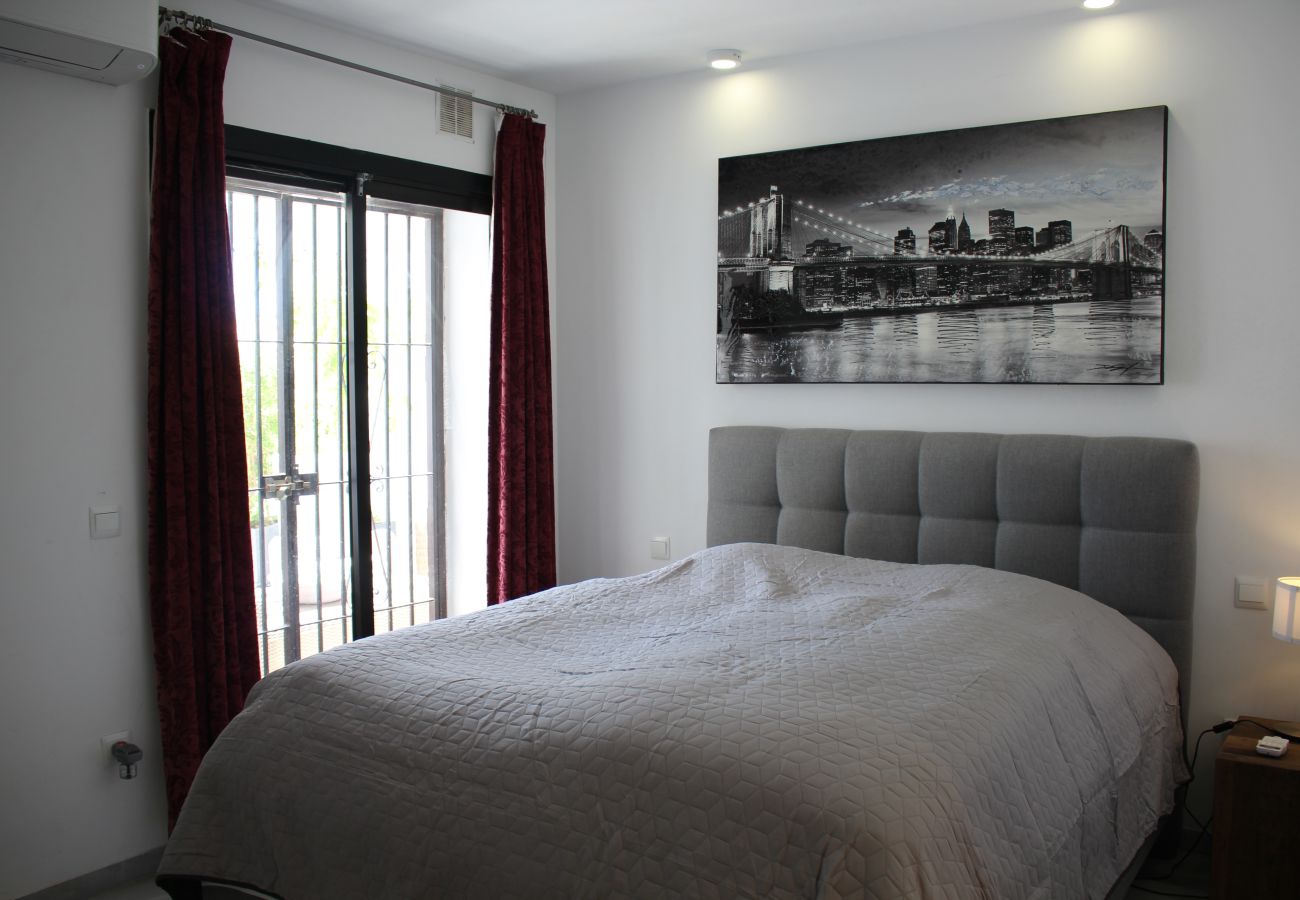 Apartment in Sitio de Calahonda - Casa Oasis 23