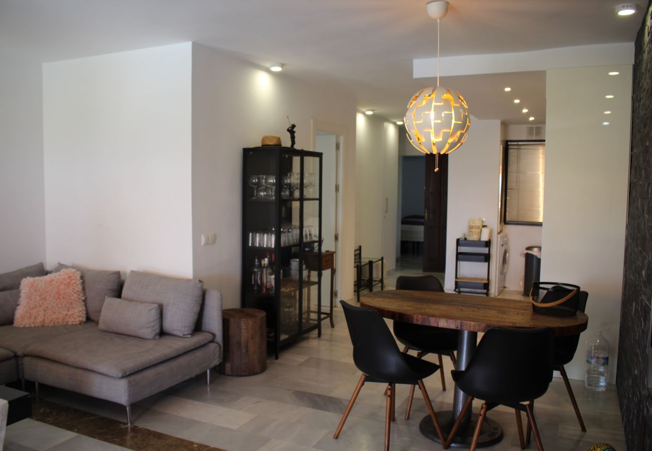 Apartment in Sitio de Calahonda - Casa Oasis 23