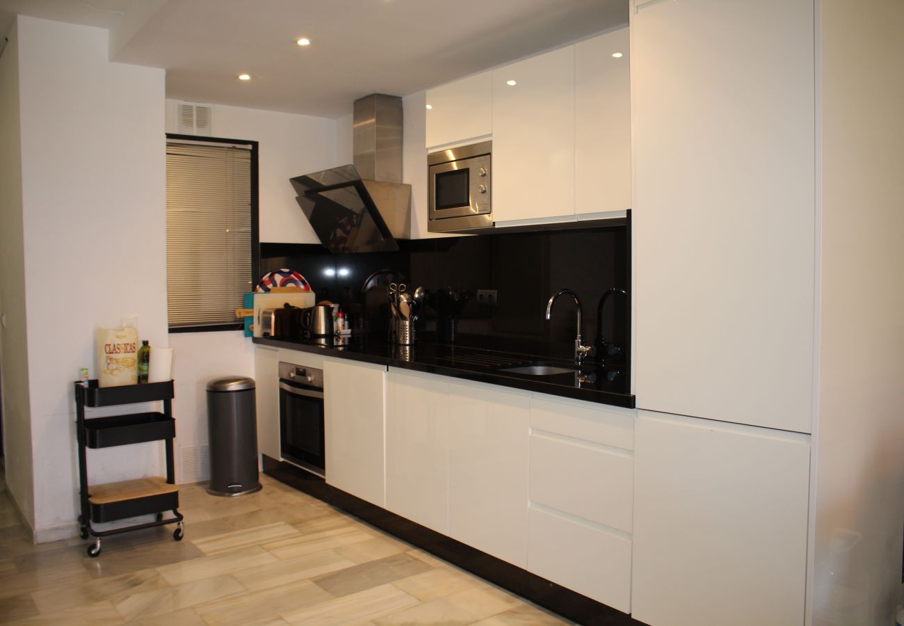 Apartment in Sitio de Calahonda - Casa Oasis 23