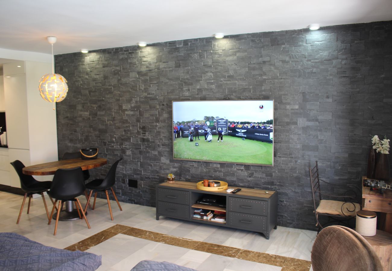 Apartment in Sitio de Calahonda - Casa Oasis 23