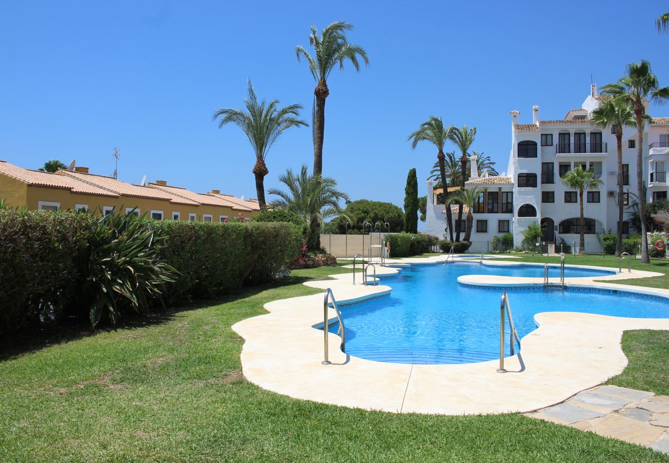Apartment in Sitio de Calahonda - Casa Oasis 23