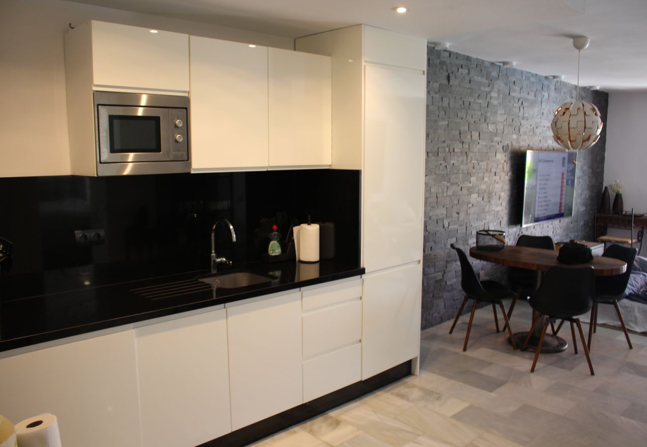 Apartment in Sitio de Calahonda - Casa Oasis 23