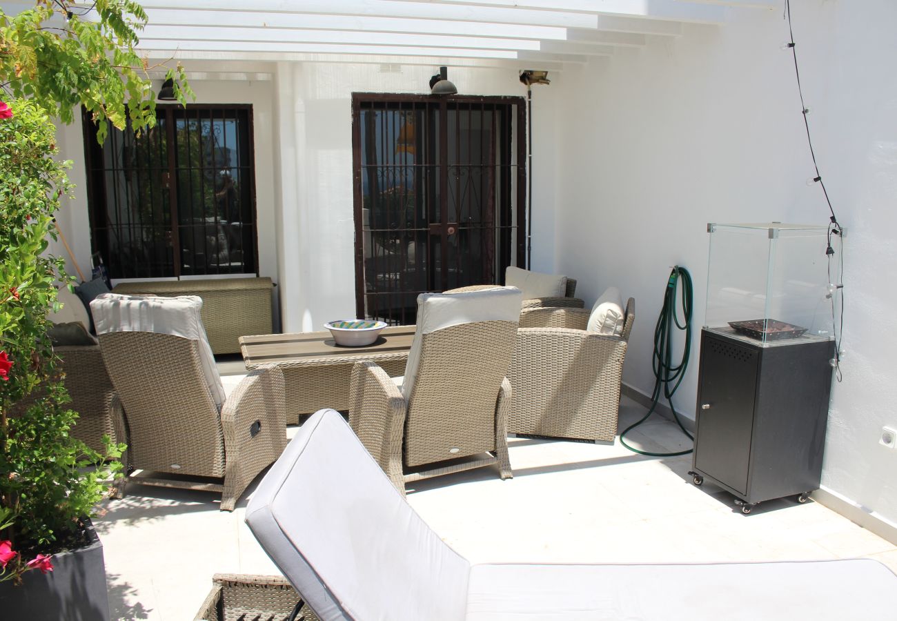 Apartment in Sitio de Calahonda - Casa Oasis 23