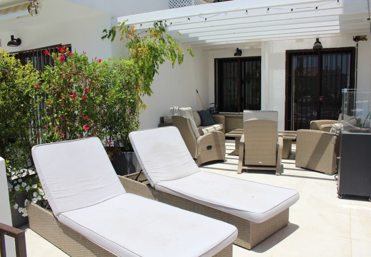 Apartment in Sitio de Calahonda - Casa Oasis 23