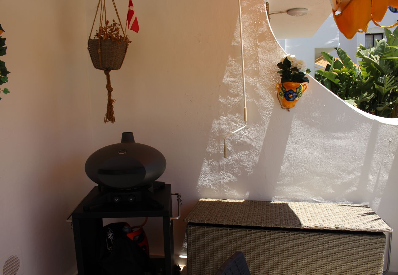 Apartment in Sitio de Calahonda - Casa Oasis 23