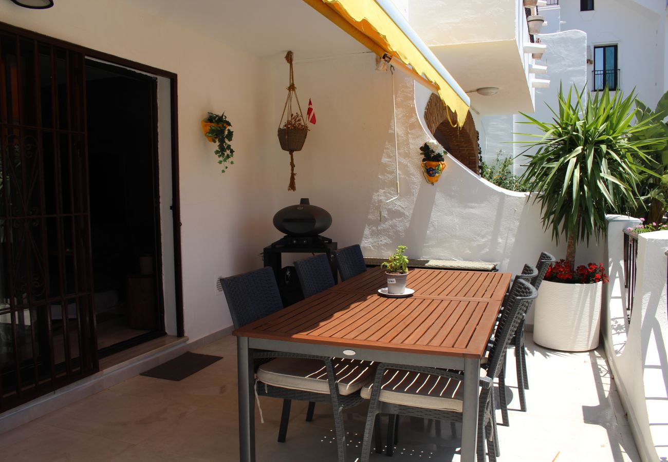 Apartment in Sitio de Calahonda - Casa Oasis 23