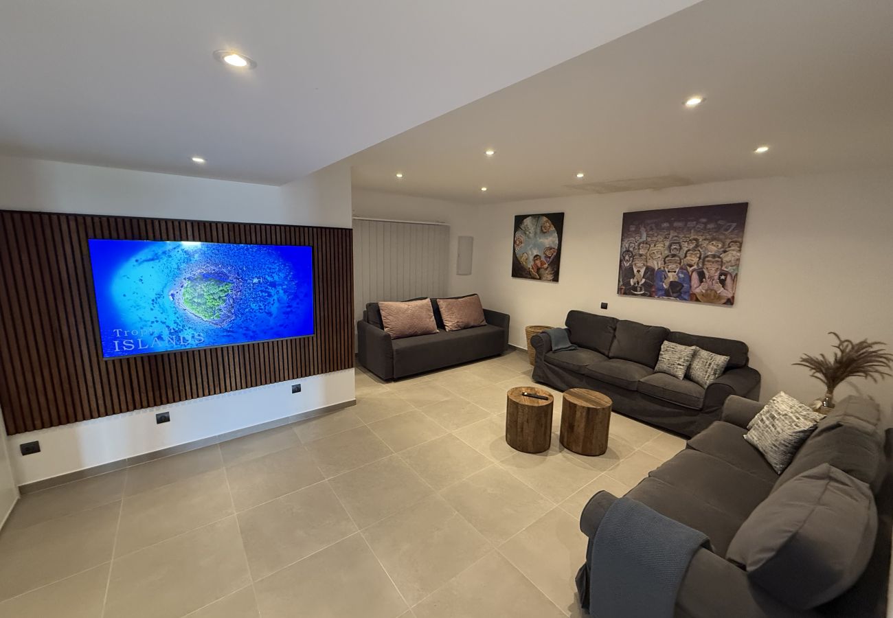 Villa in Mijas Costa - Villa Dagapola