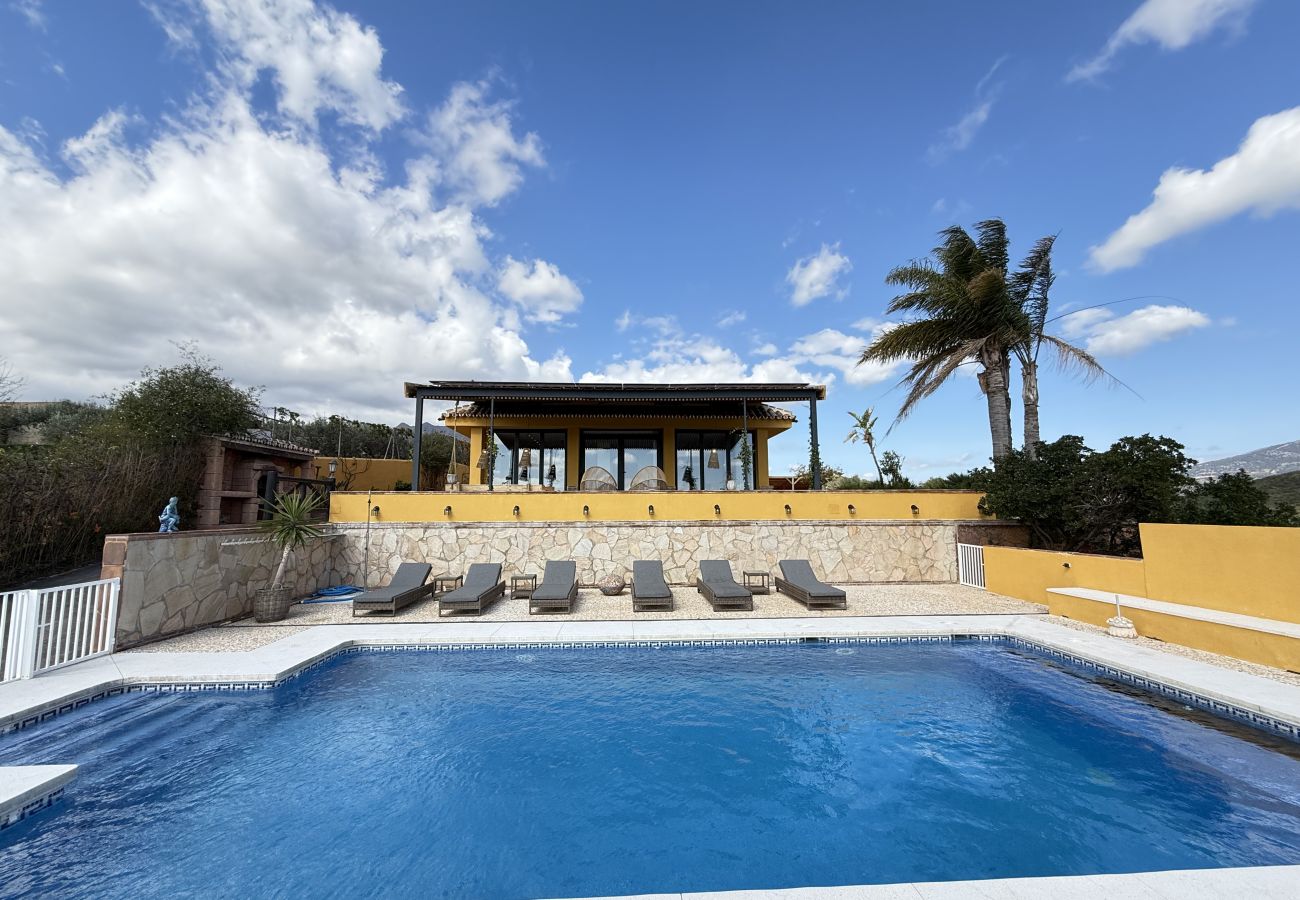 Villa in Mijas Costa - Villa Dagapola