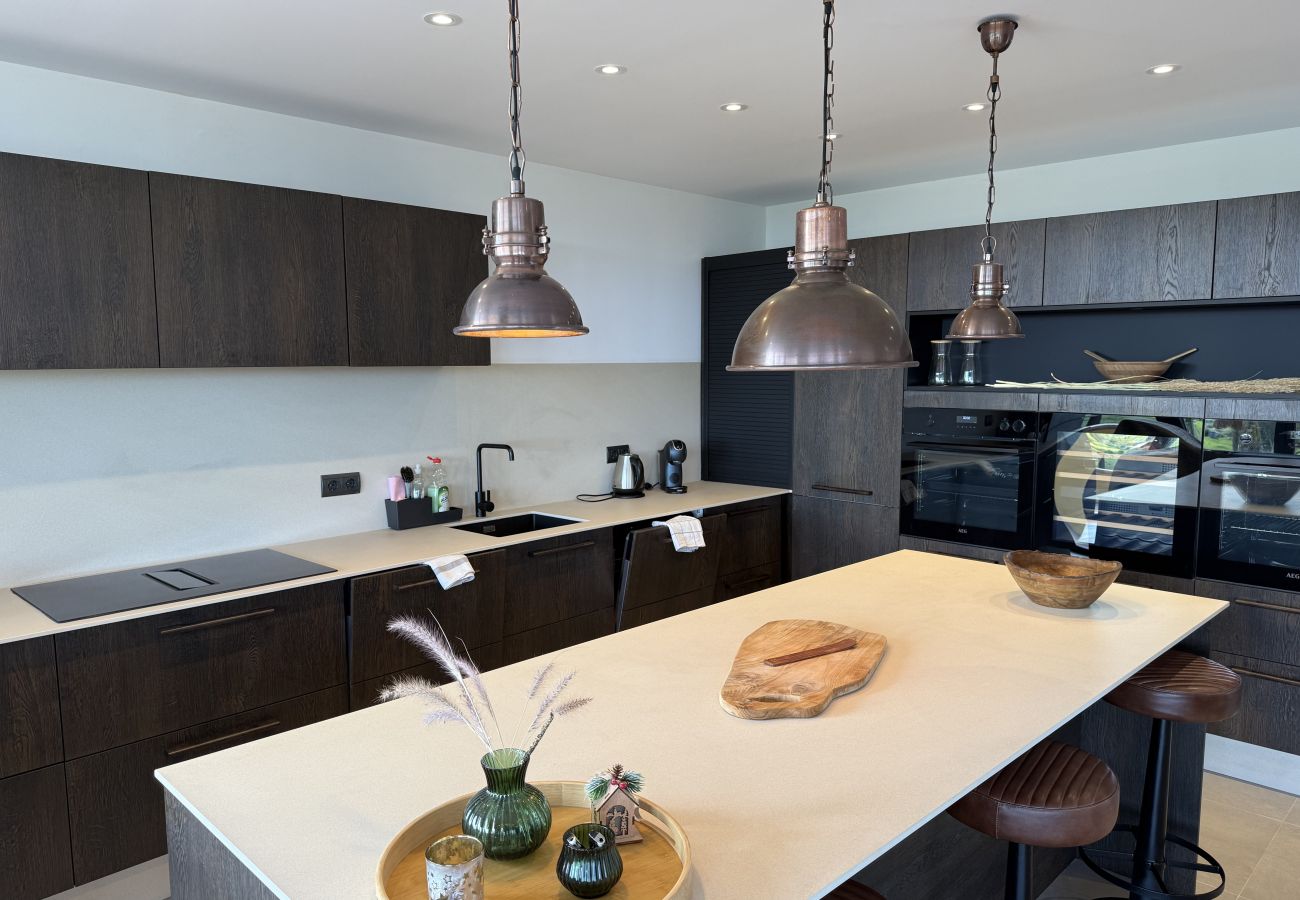 Villa in Mijas Costa - Villa Dagapola