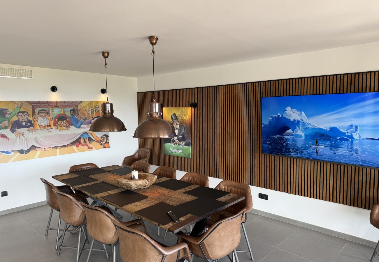 Villa in Mijas Costa - Villa Dagapola