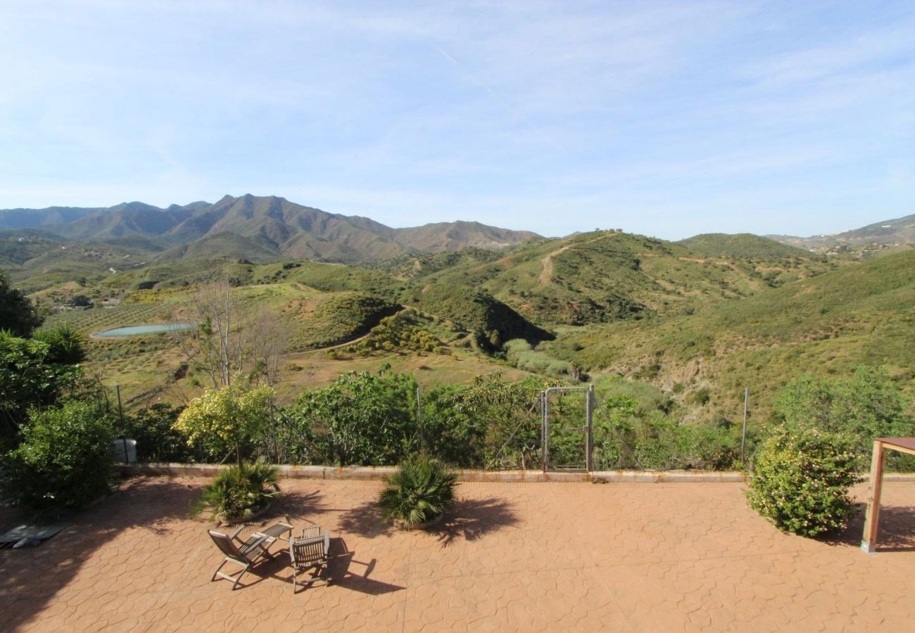 Villa in Mijas Costa - Villa Dagapola