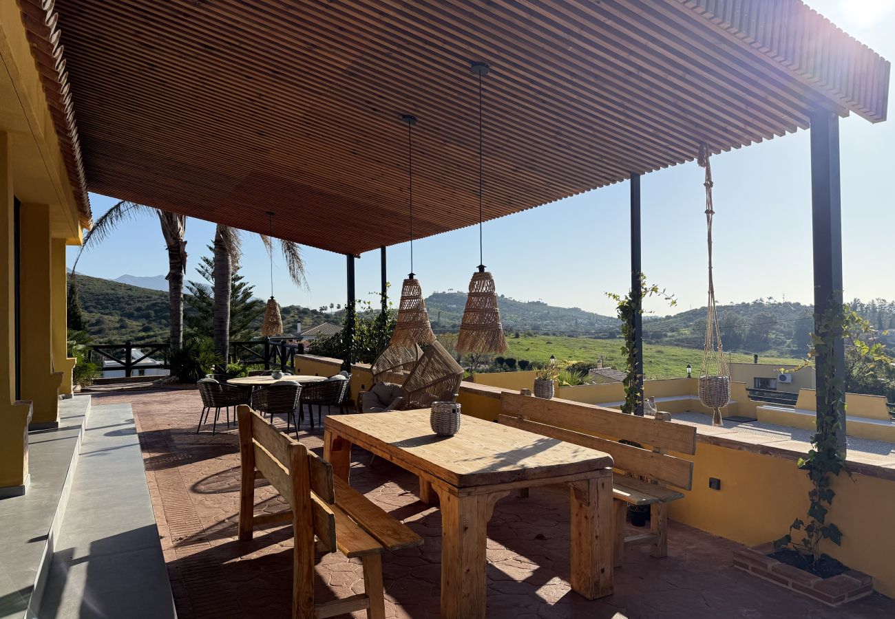 Villa in Mijas Costa - Villa Dagapola