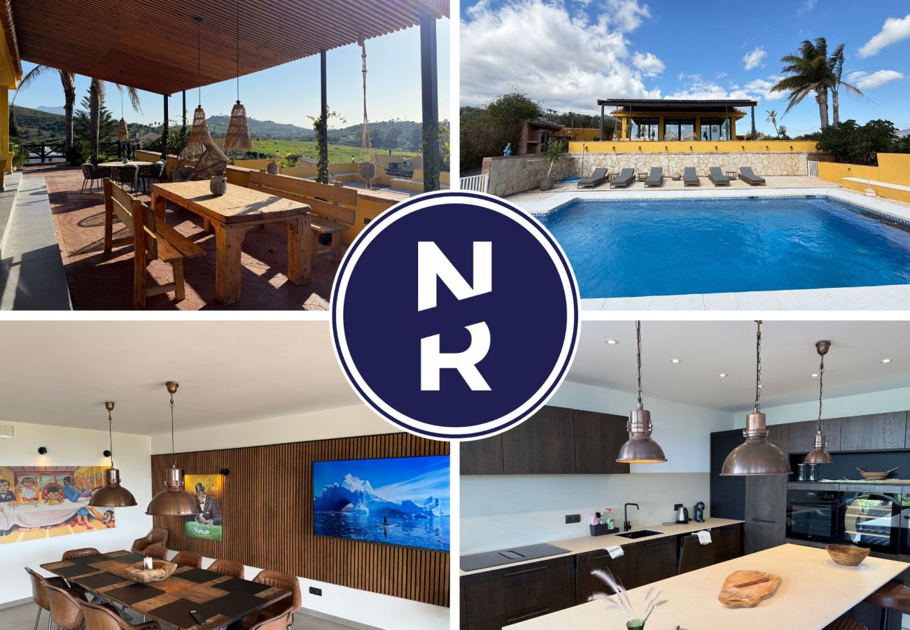 Villa in Mijas Costa - Villa Dagapola