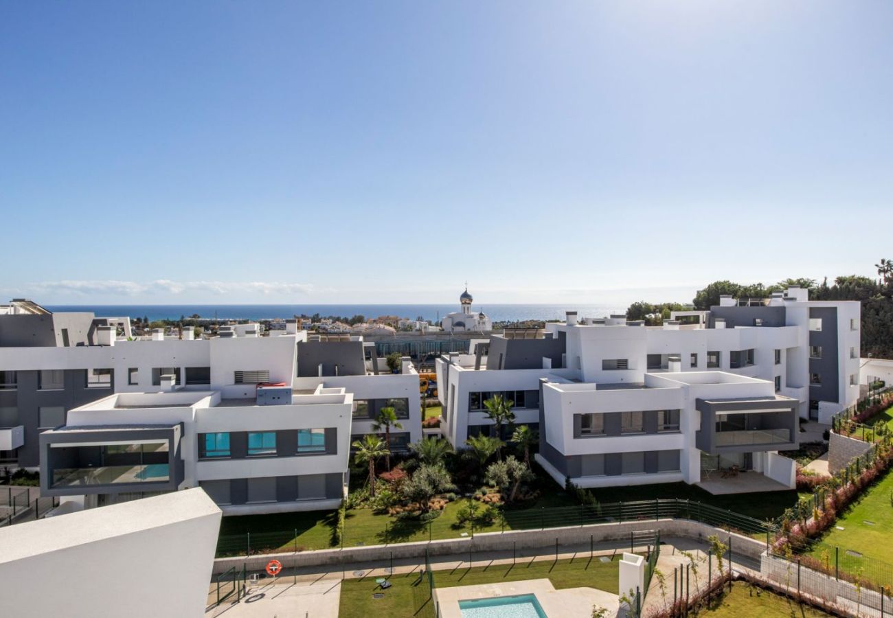 Apartment in Estepona - Casa Élite