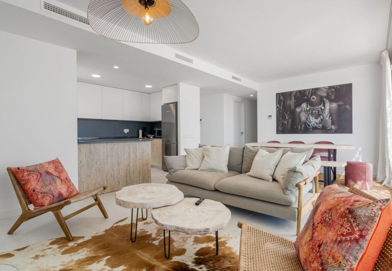 Apartment in Estepona - Casa Élite