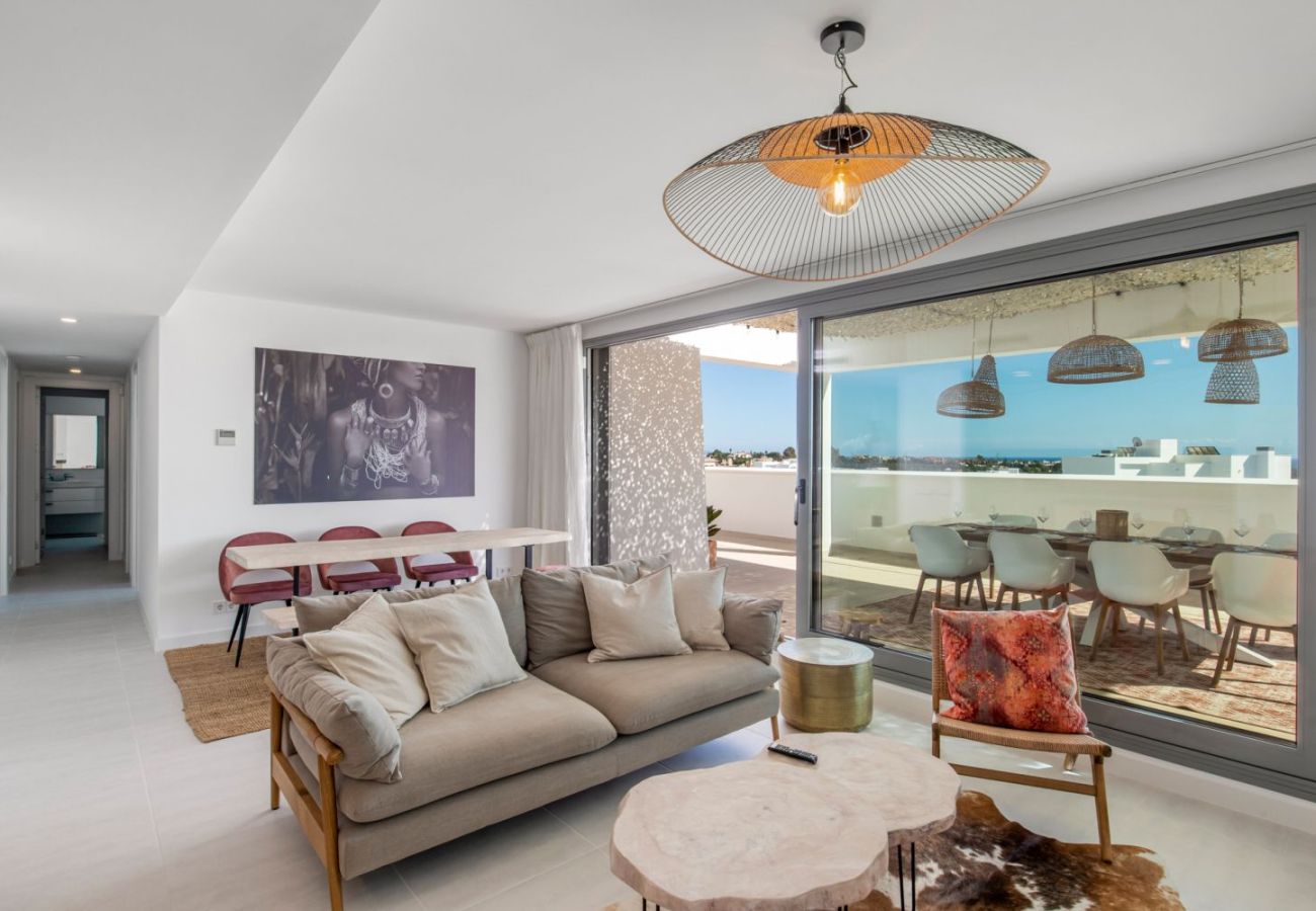 Apartment in Estepona - Casa Élite