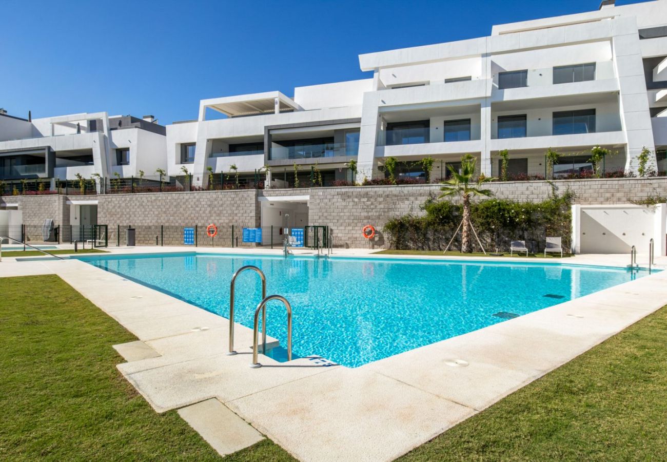 Apartment in Estepona - Casa Élite