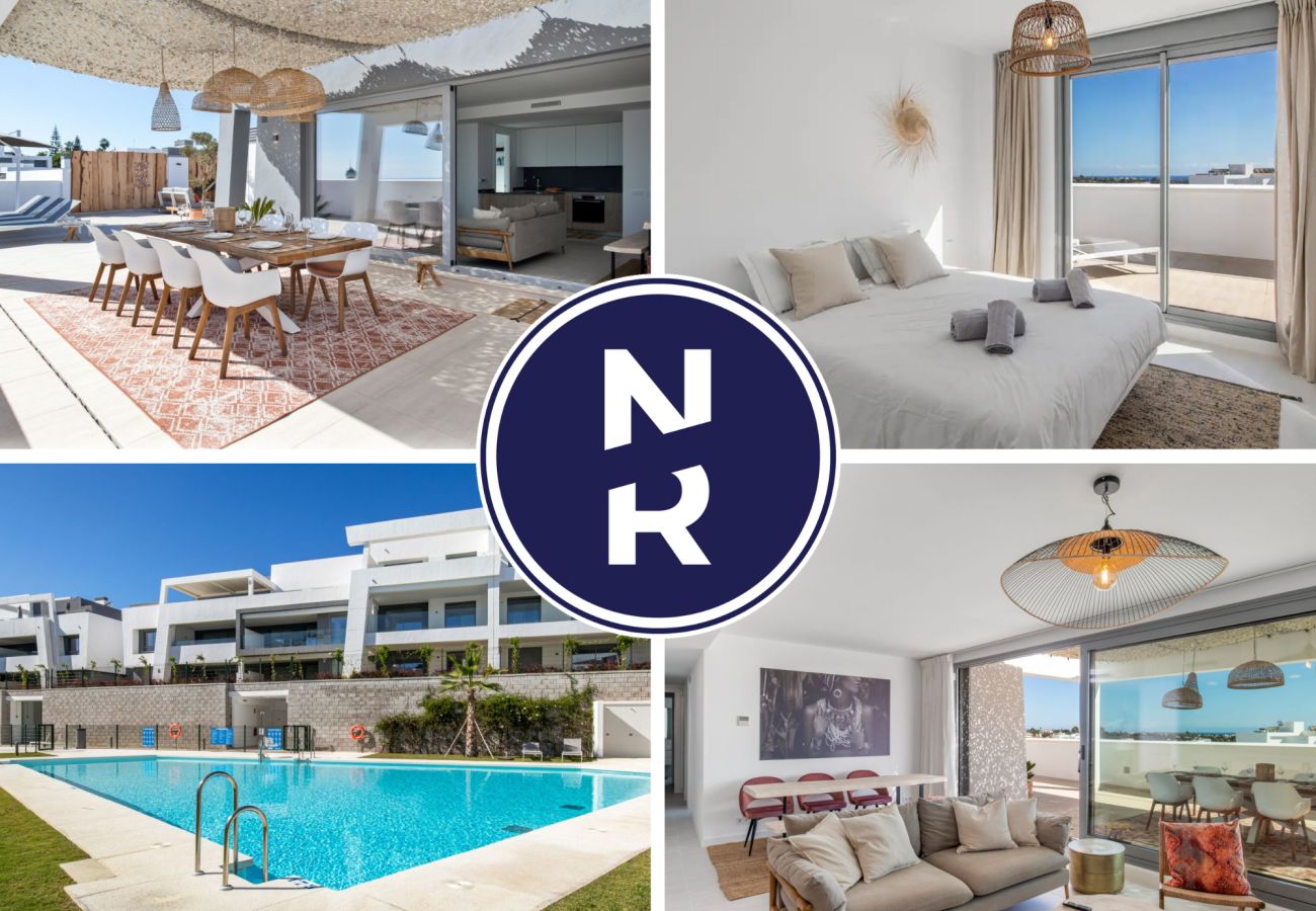 Apartment in Estepona - Casa Élite