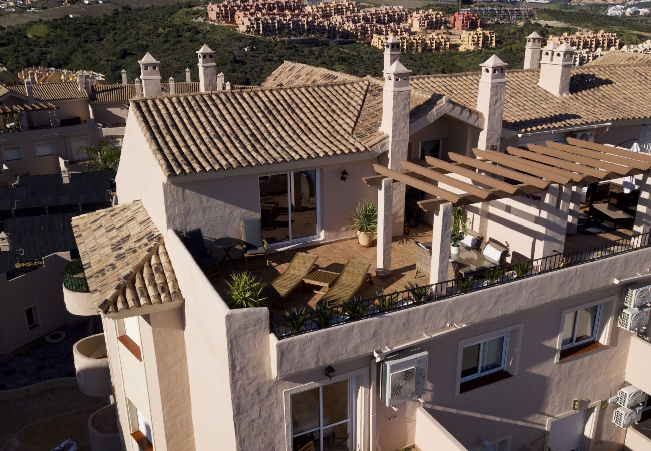 Apartment in Manilva - La Duquesa Fairways