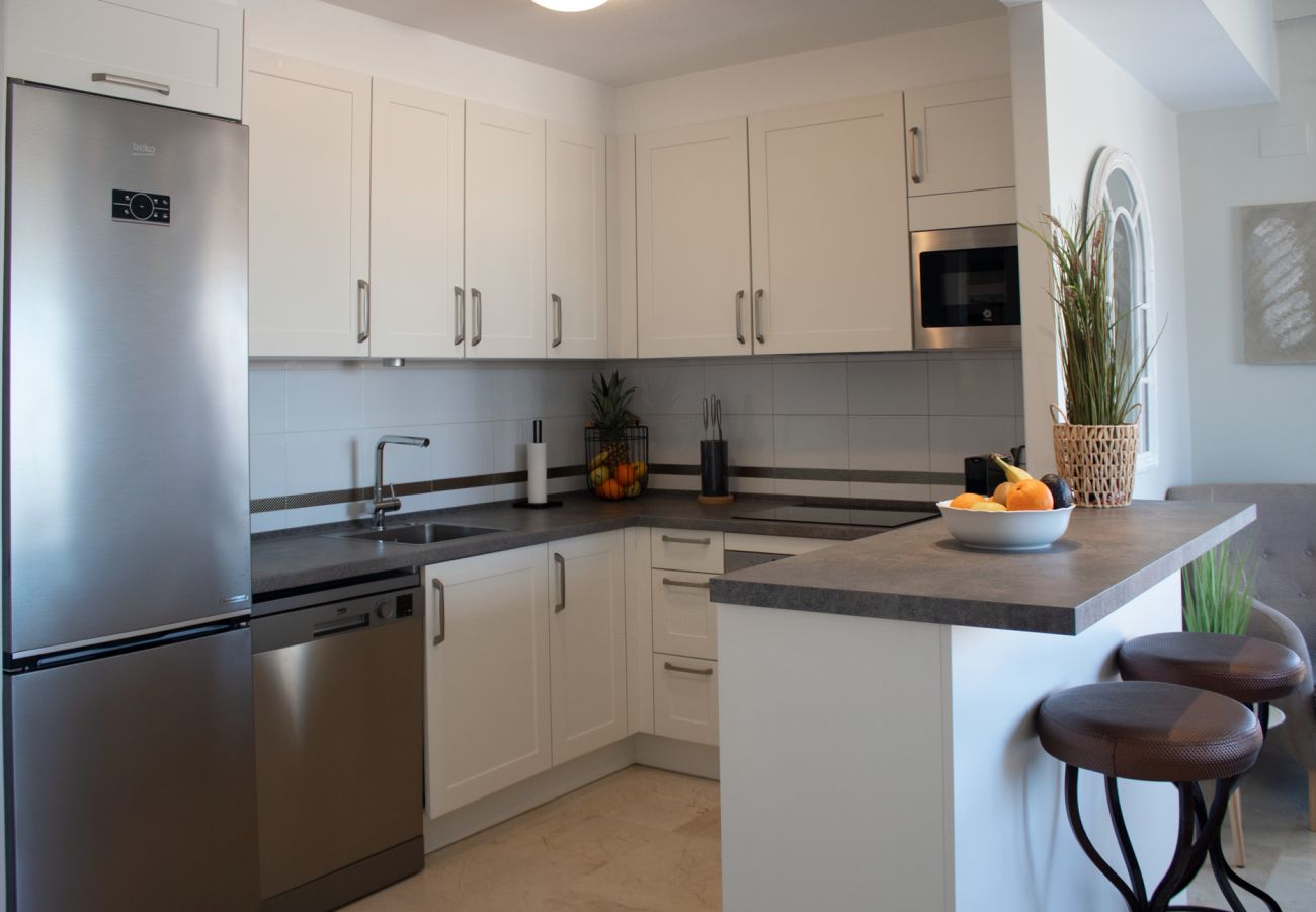 Apartment in Manilva - La Duquesa Fairways