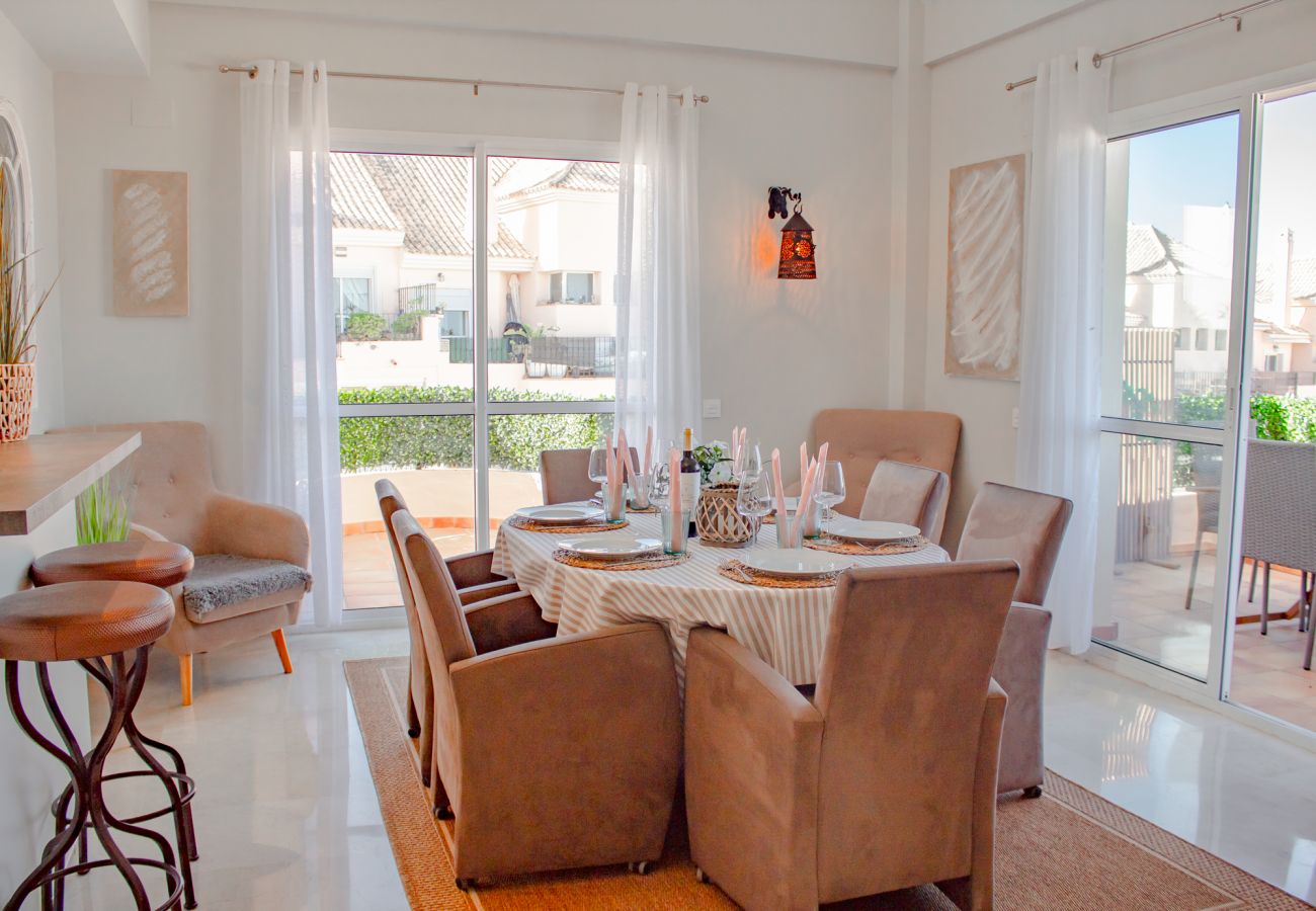 Apartment in Manilva - La Duquesa Fairways