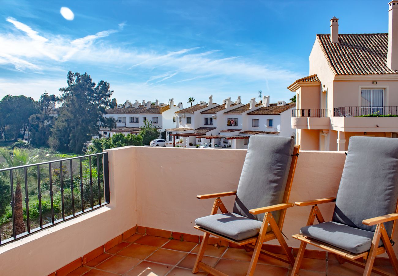 Apartment in Manilva - La Duquesa Fairways