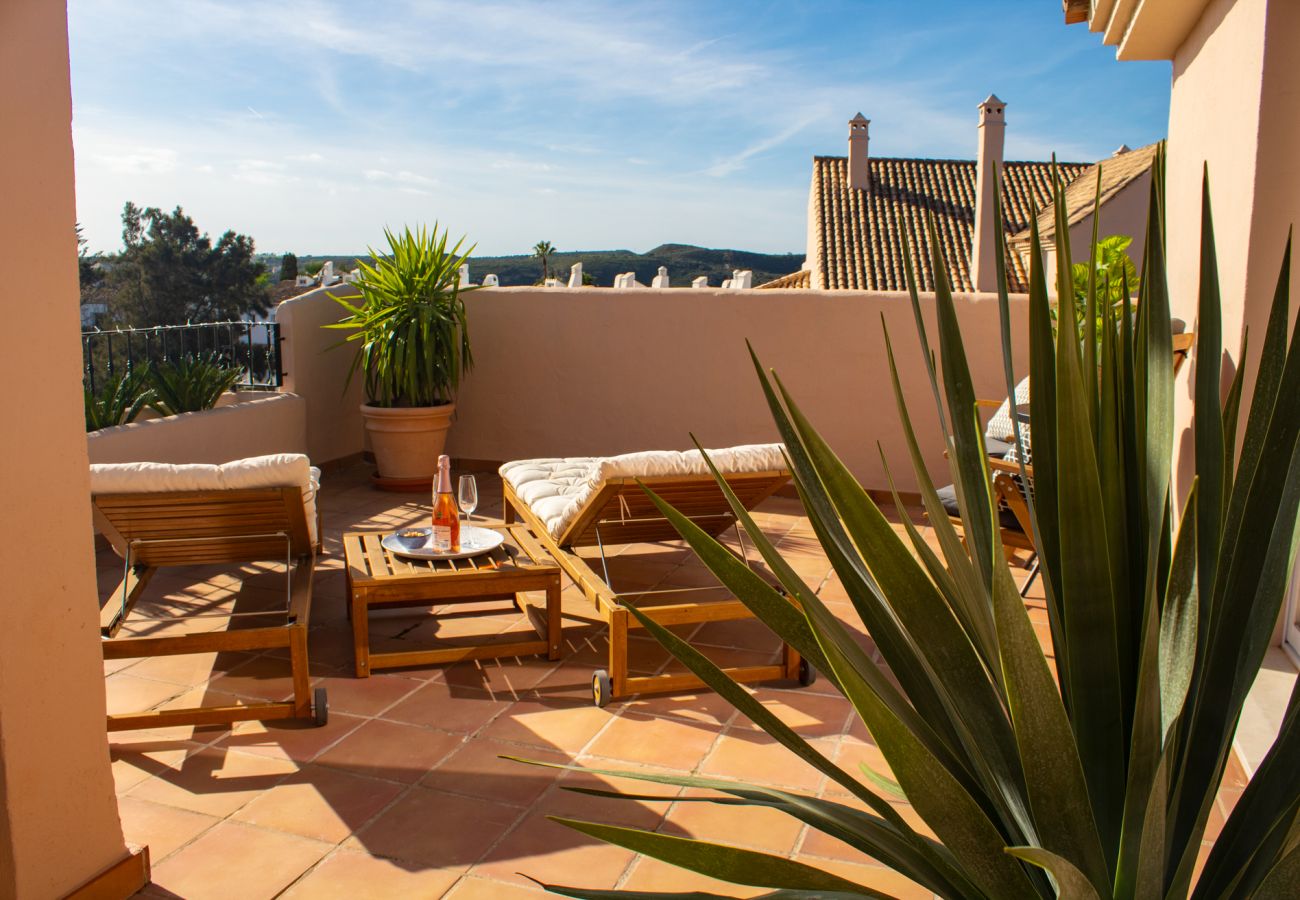 Apartment in Manilva - La Duquesa Fairways