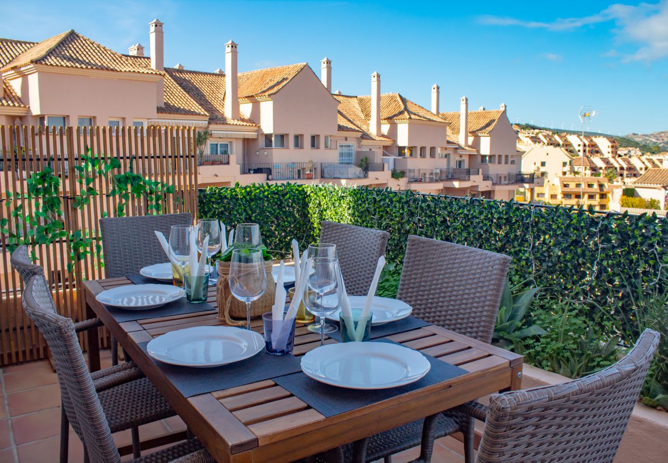 Apartment in Manilva - La Duquesa Fairways