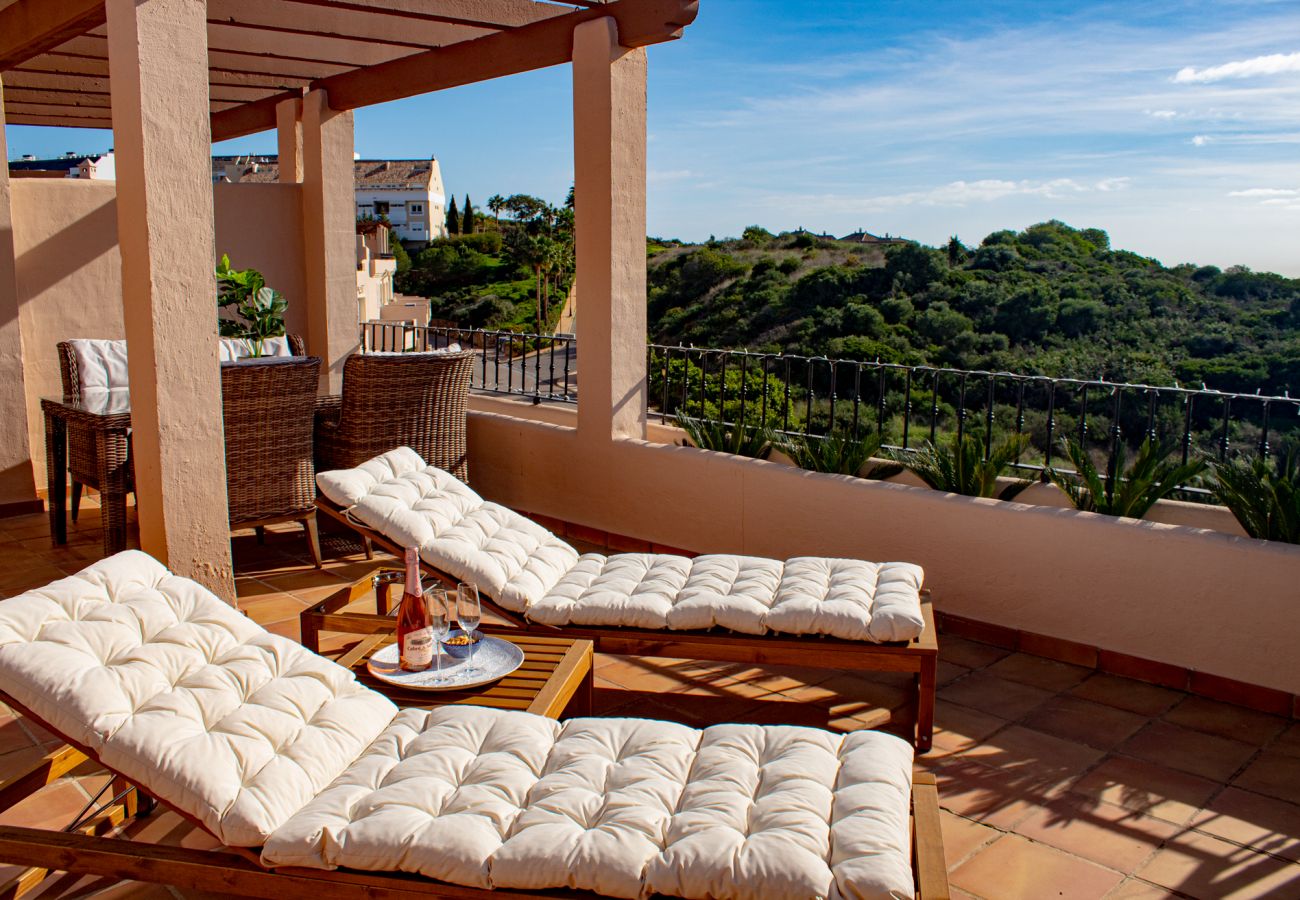 Apartment in Manilva - La Duquesa Fairways