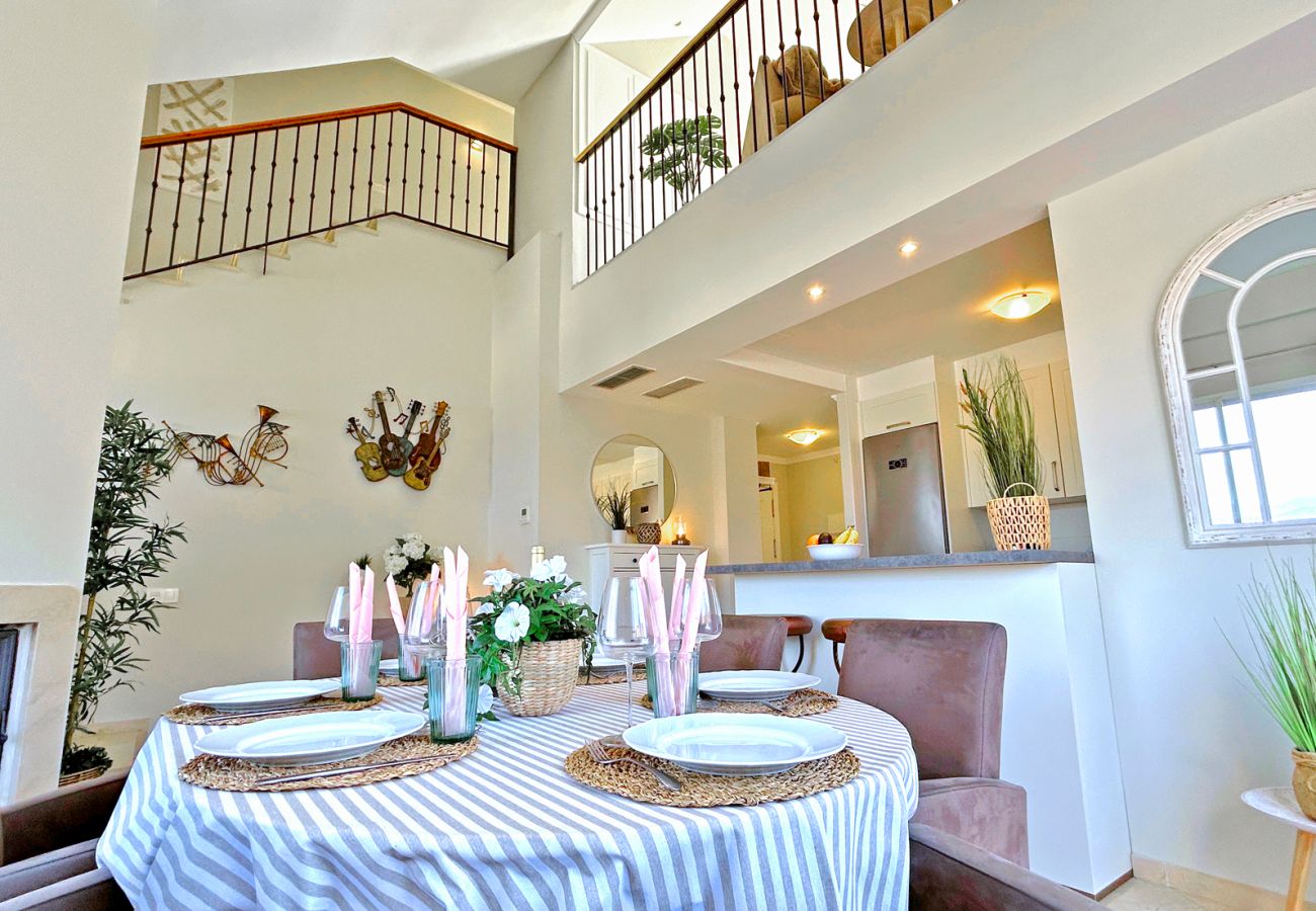 Apartment in Manilva - La Duquesa Fairways