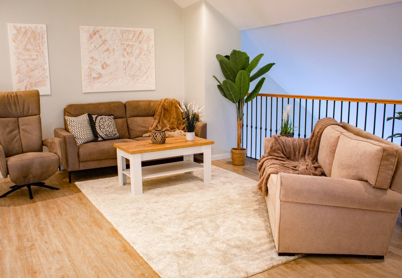 Apartment in Manilva - La Duquesa Fairways