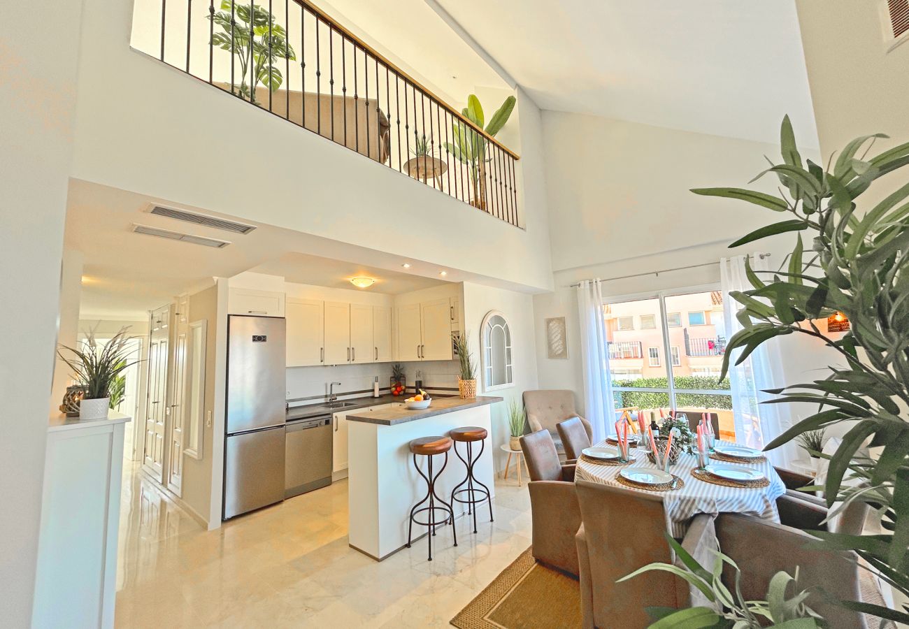 Apartment in Manilva - La Duquesa Fairways