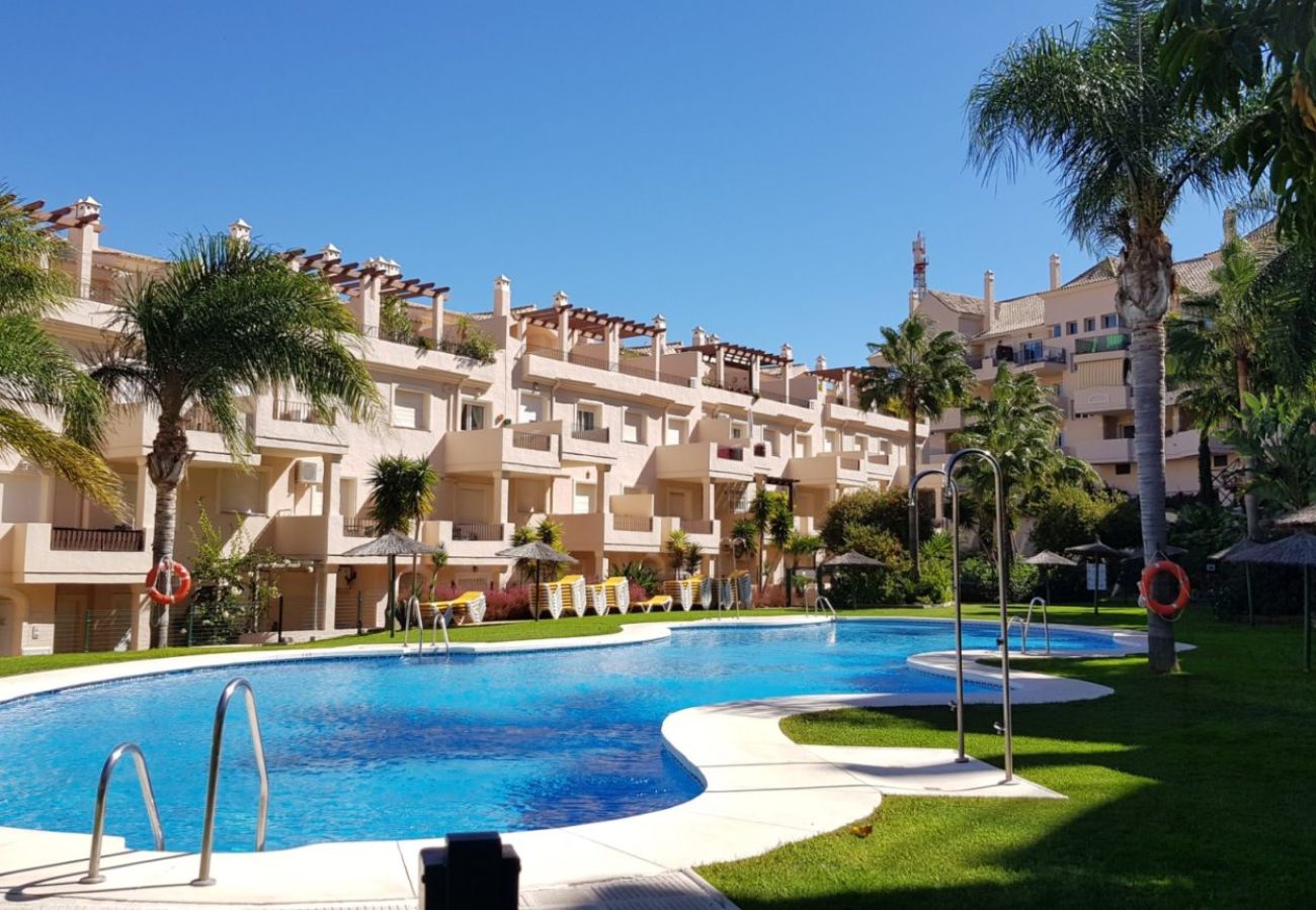Apartment in Manilva - La Duquesa Fairways