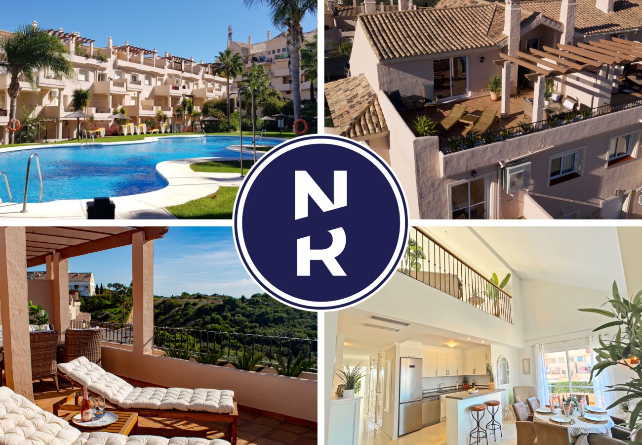 Apartment in Manilva - La Duquesa Fairways
