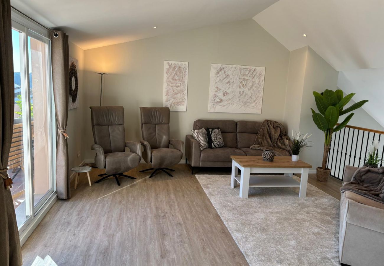 Apartment in Manilva - La Duquesa Fairways