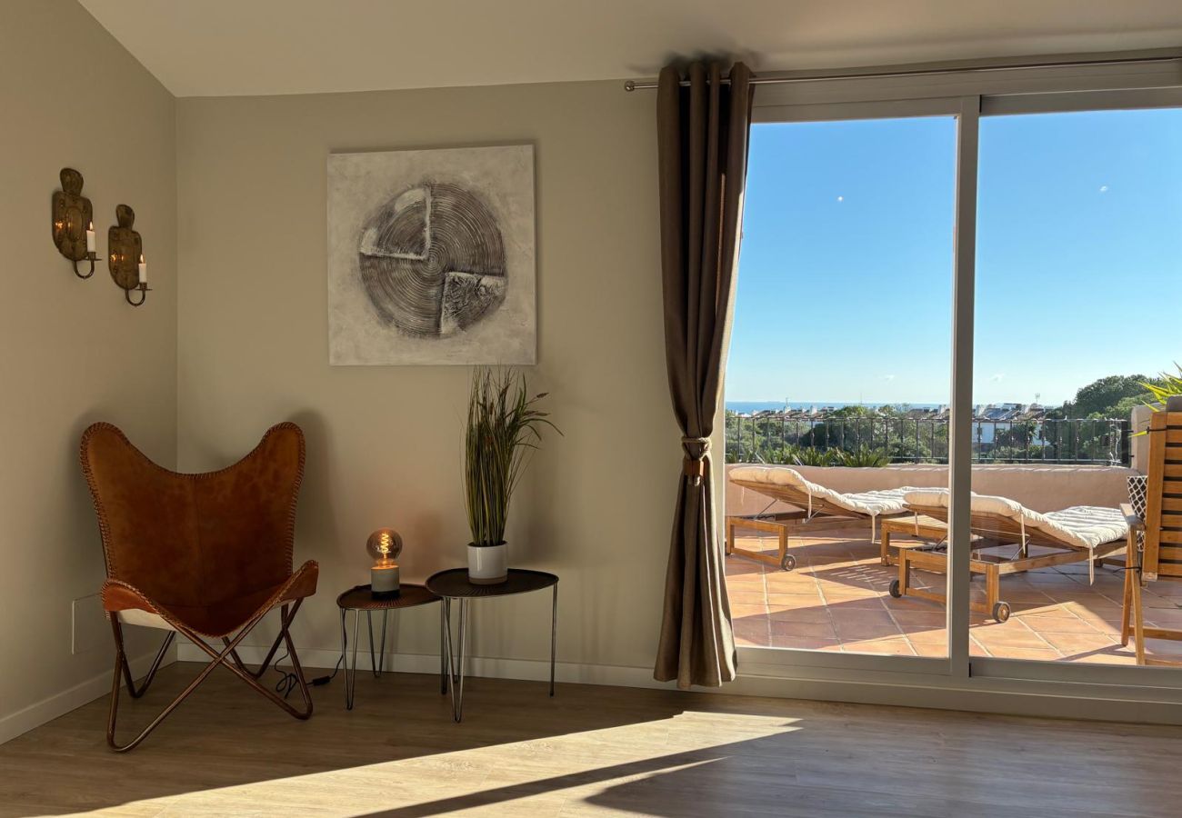 Apartment in Manilva - La Duquesa Fairways
