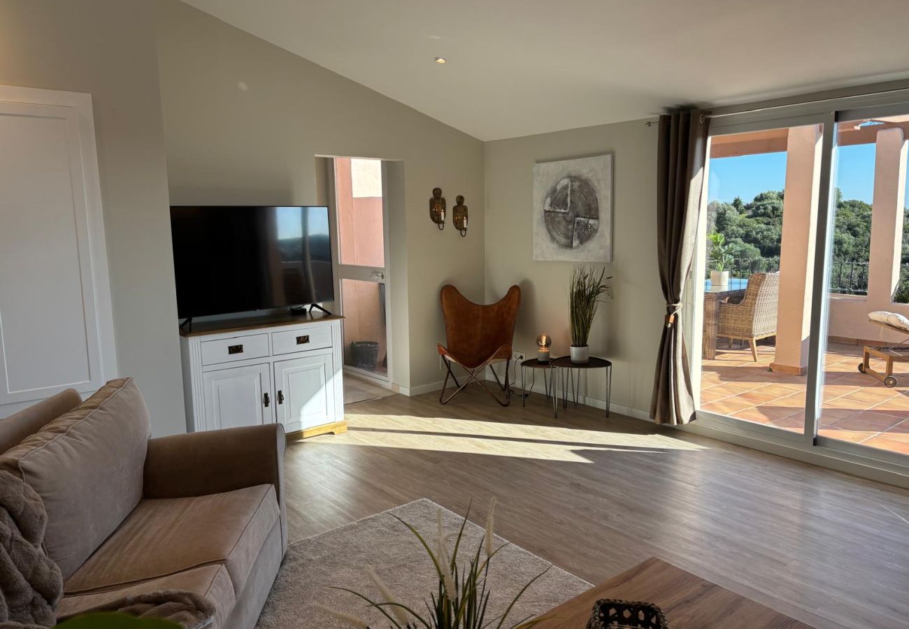 Apartment in Manilva - La Duquesa Fairways