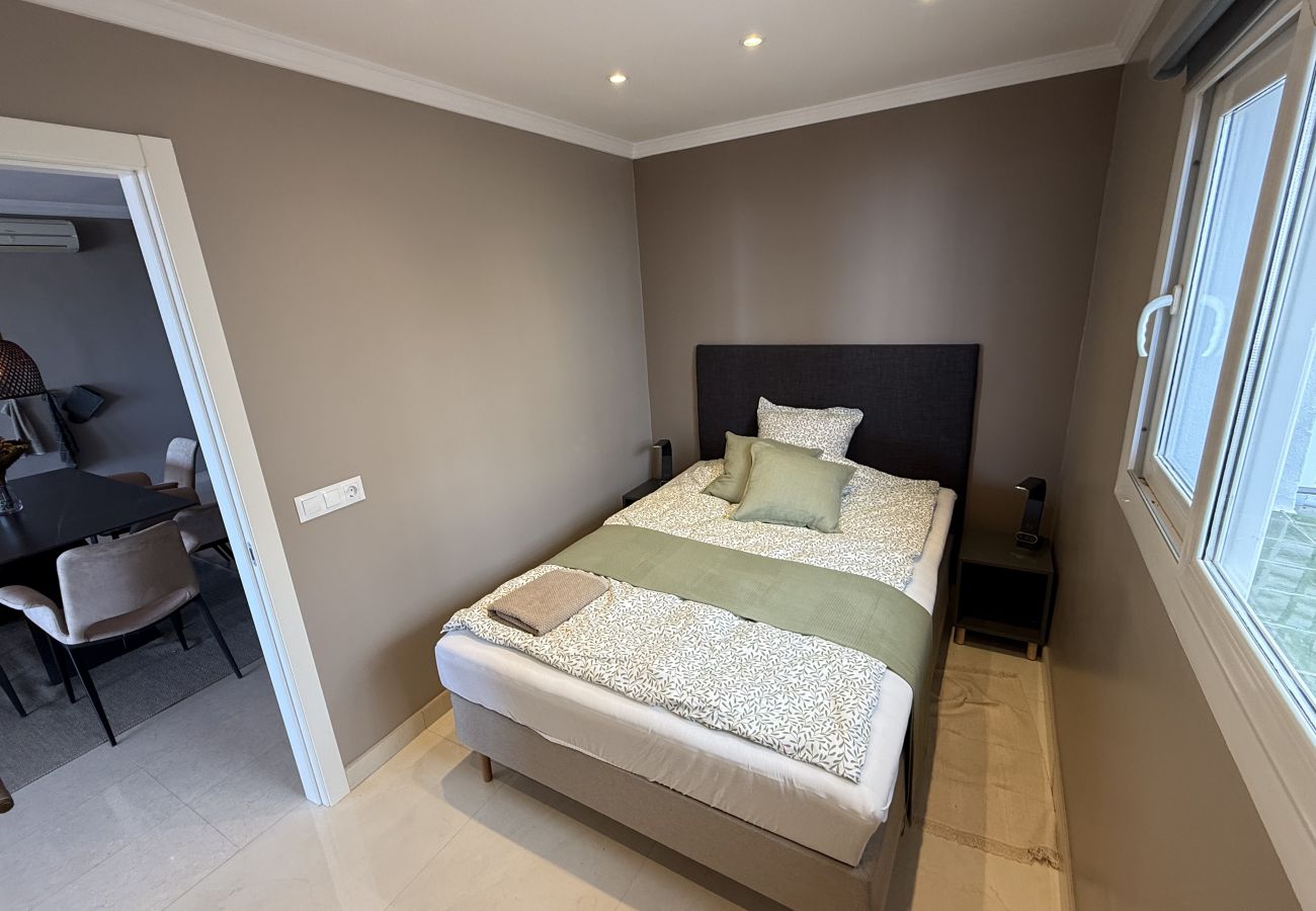 Apartment in Mijas Pueblo - Luxurious & Elegant 3-bedroom apartment in Mijas Pueblo