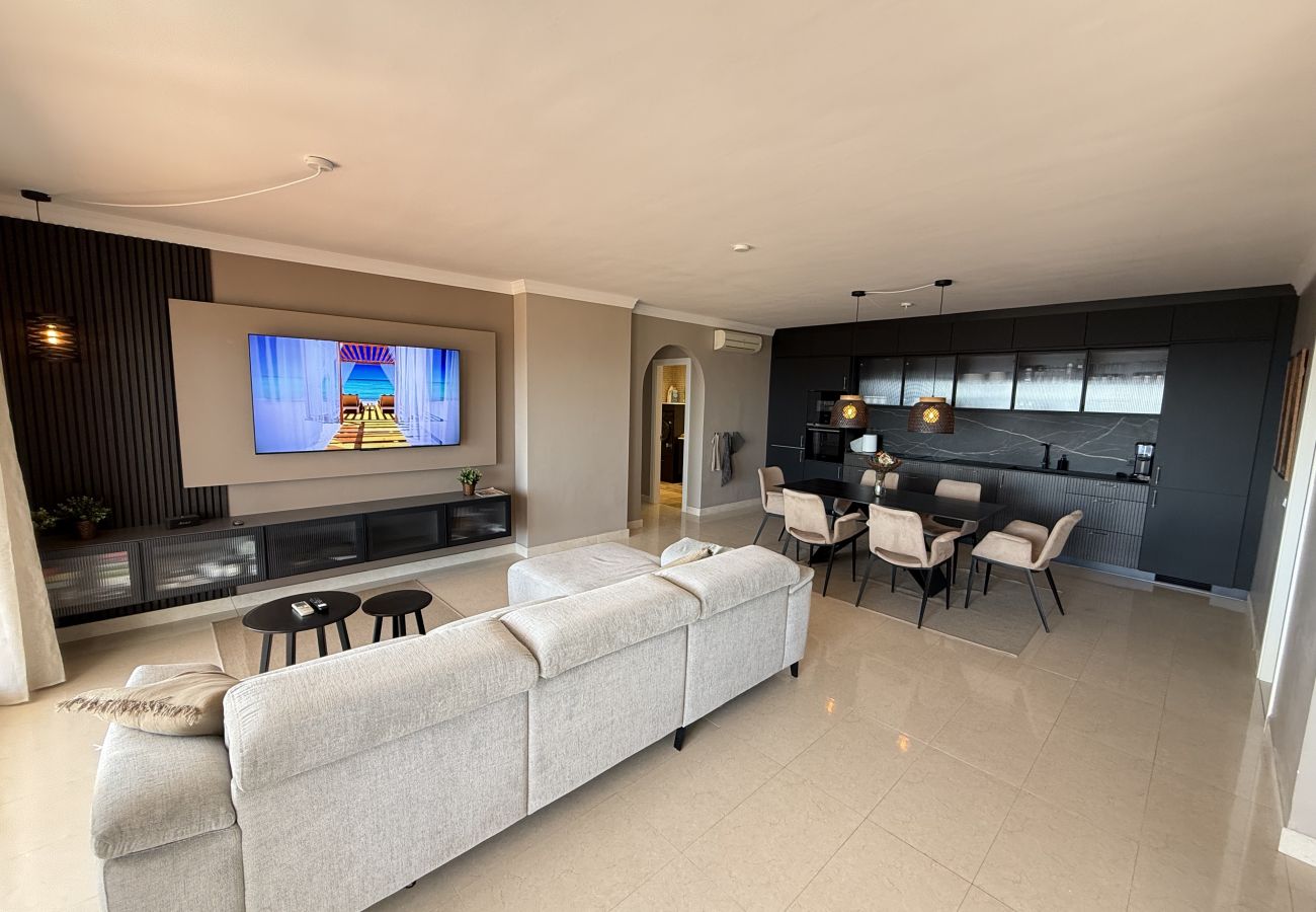 Apartment in Mijas Pueblo - Luxurious & Elegant 3-bedroom apartment in Mijas Pueblo
