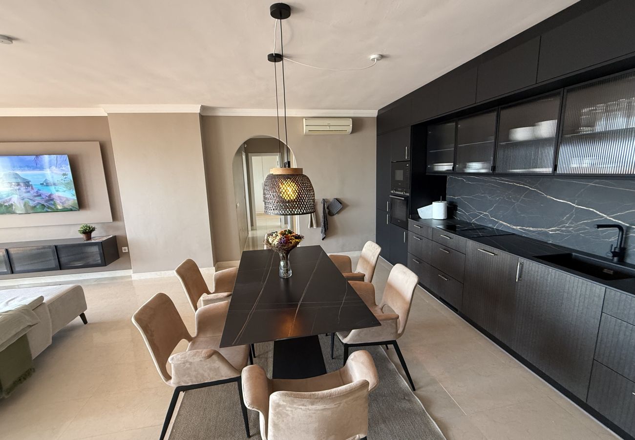 Apartment in Mijas Pueblo - Luxurious & Elegant 3-bedroom apartment in Mijas Pueblo