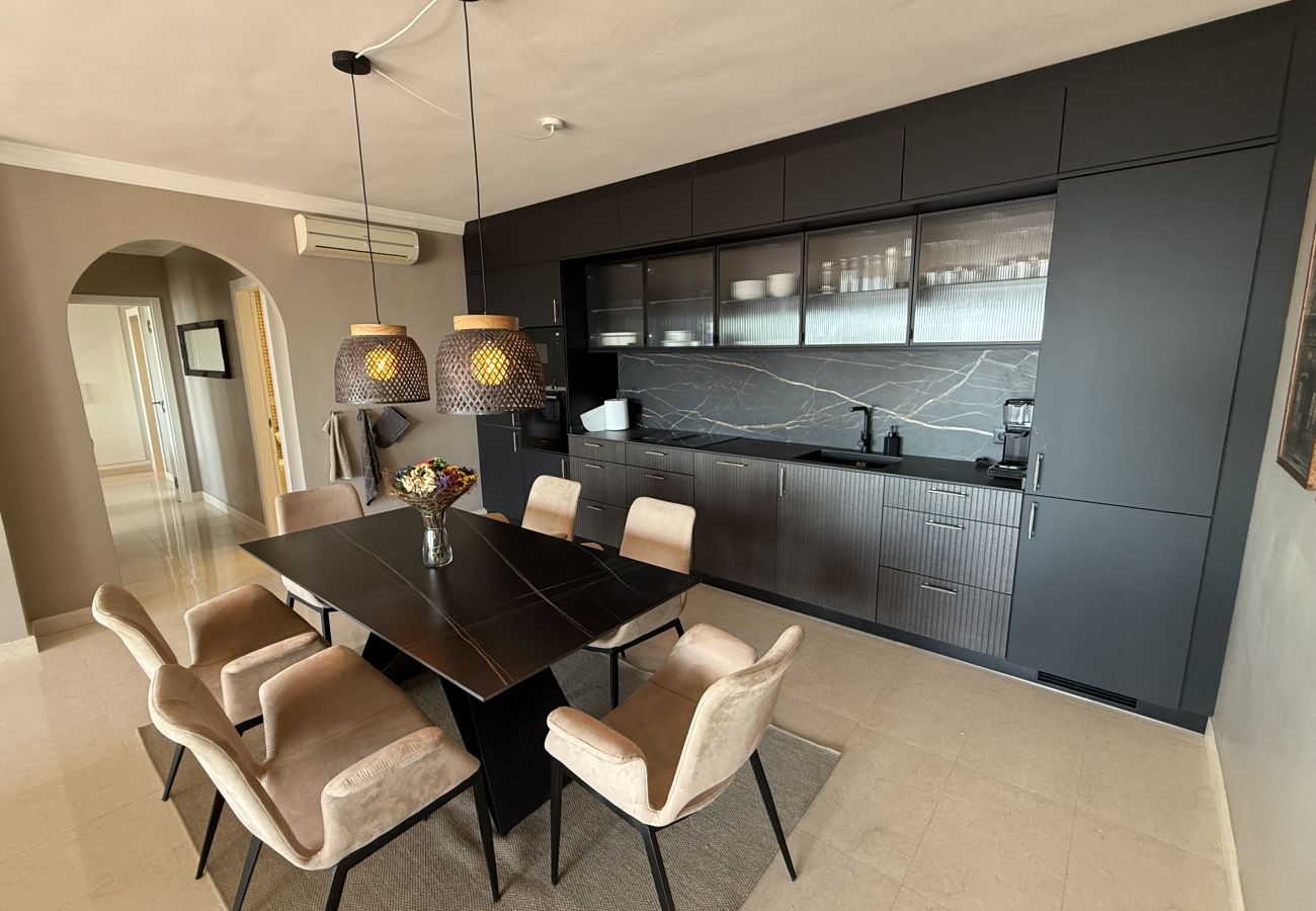 Apartment in Mijas Pueblo - Luxurious & Elegant 3-bedroom apartment in Mijas Pueblo
