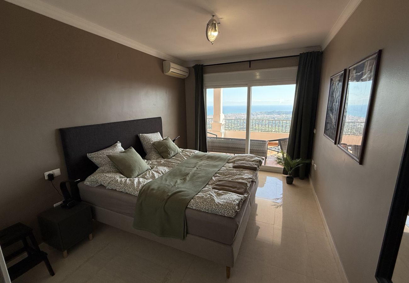 Apartment in Mijas Pueblo - Luxurious & Elegant 3-bedroom apartment in Mijas Pueblo