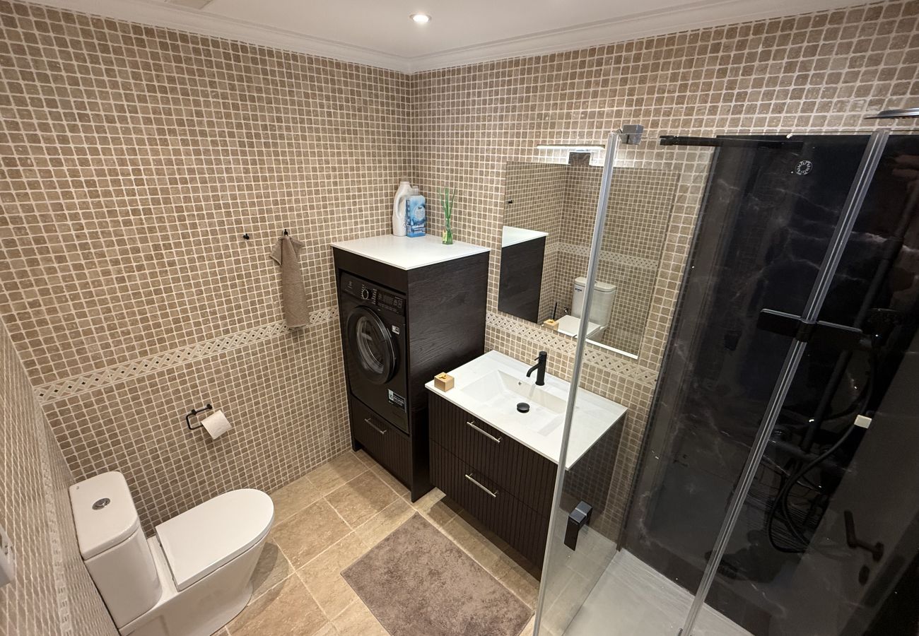 Apartment in Mijas Pueblo - Luxurious & Elegant 3-bedroom apartment in Mijas Pueblo