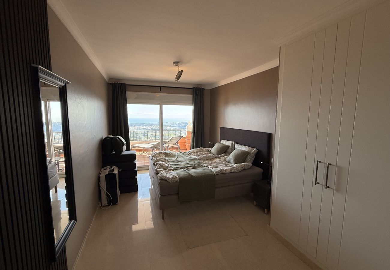 Apartment in Mijas Pueblo - Luxurious & Elegant 3-bedroom apartment in Mijas Pueblo