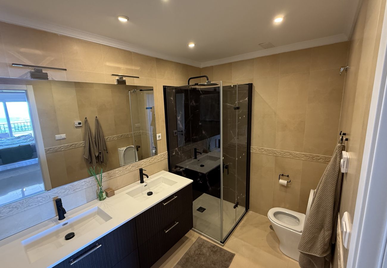 Apartment in Mijas Pueblo - Luxurious & Elegant 3-bedroom apartment in Mijas Pueblo