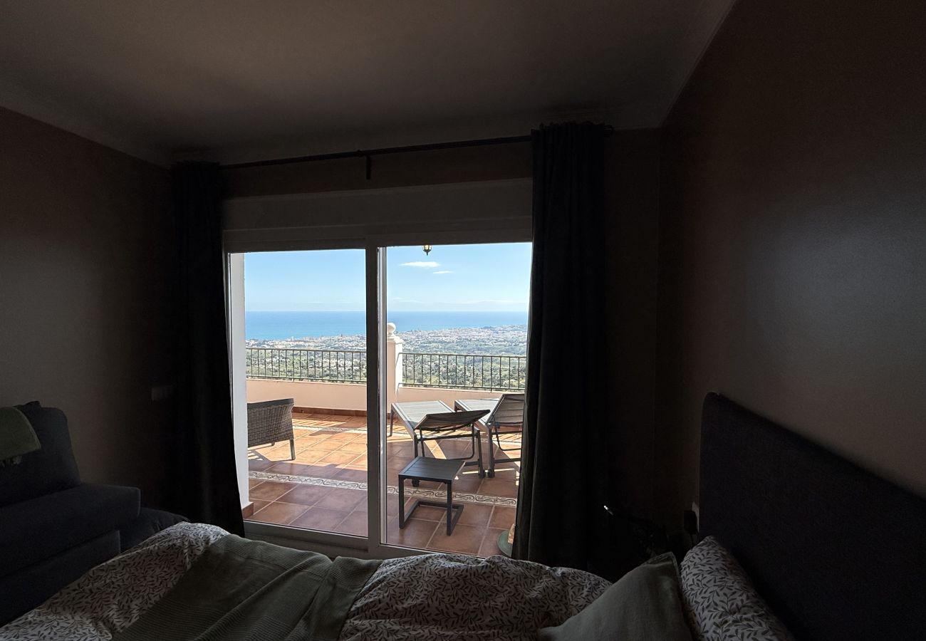 Apartment in Mijas Pueblo - Luxurious & Elegant 3-bedroom apartment in Mijas Pueblo