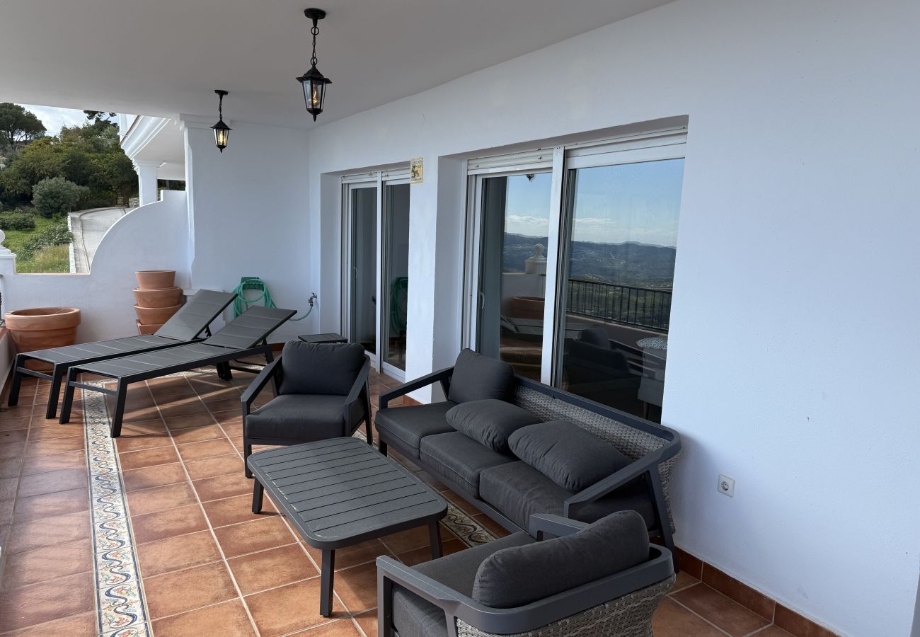 Apartment in Mijas Pueblo - Luxurious & Elegant 3-bedroom apartment in Mijas Pueblo
