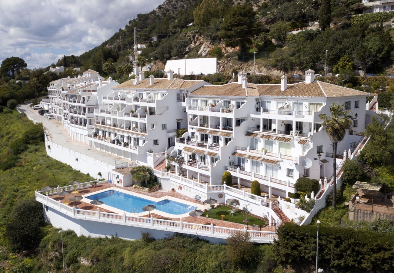 Apartment in Mijas Pueblo - Luxurious & Elegant 3-bedroom apartment in Mijas Pueblo