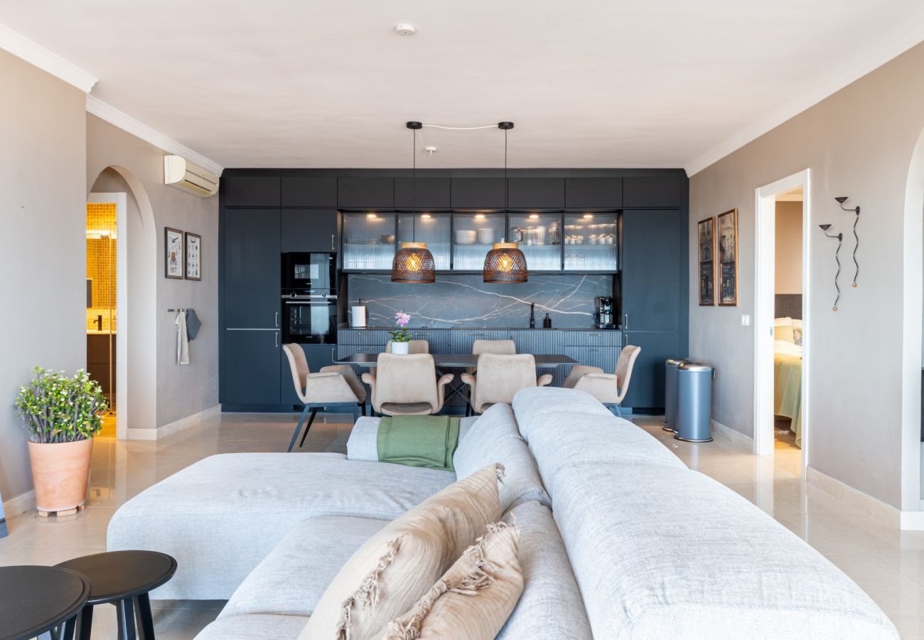 Apartment in Mijas Pueblo - Luxurious & Elegant 3-bedroom apartment in Mijas Pueblo